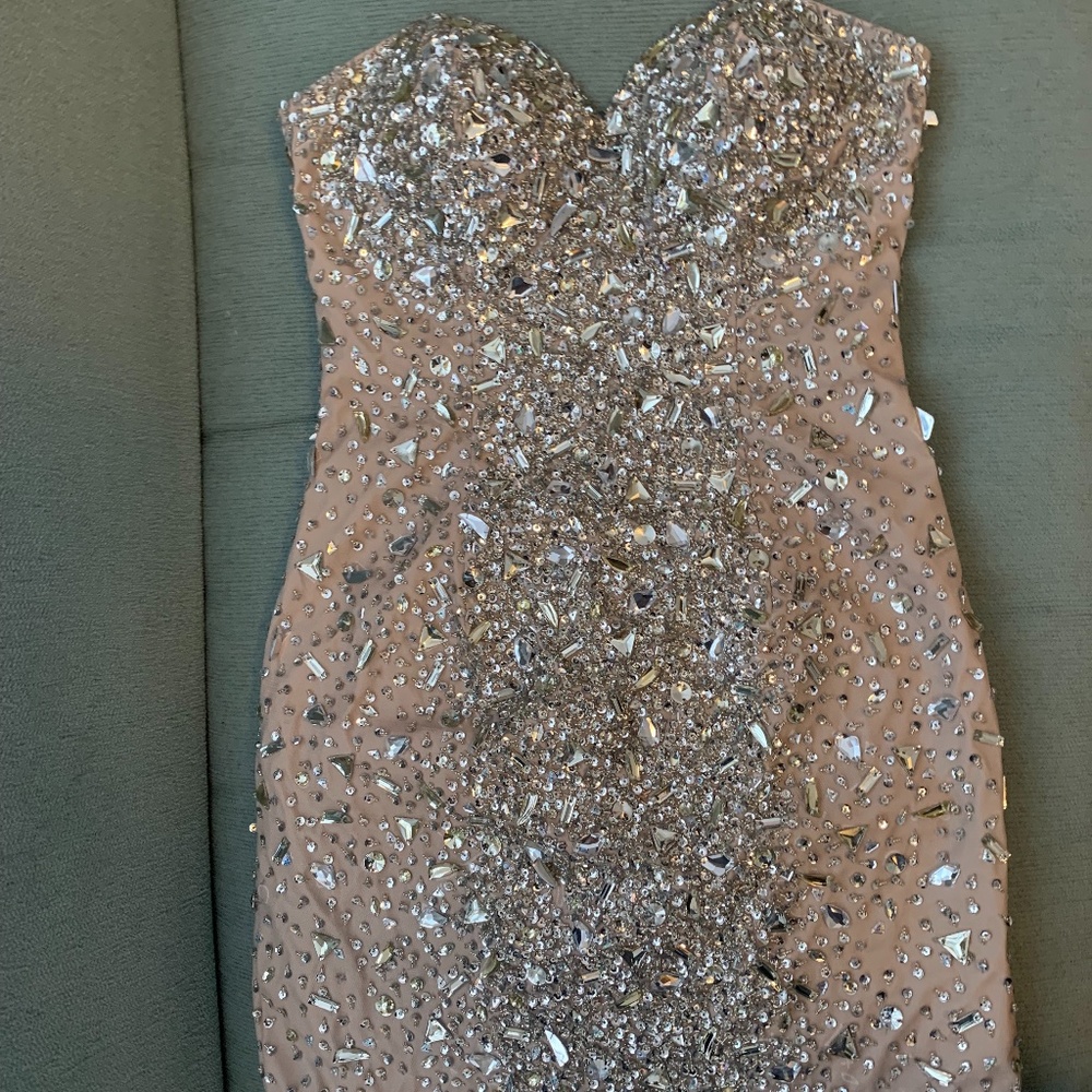 Beautiful Terani Couture dress size 0